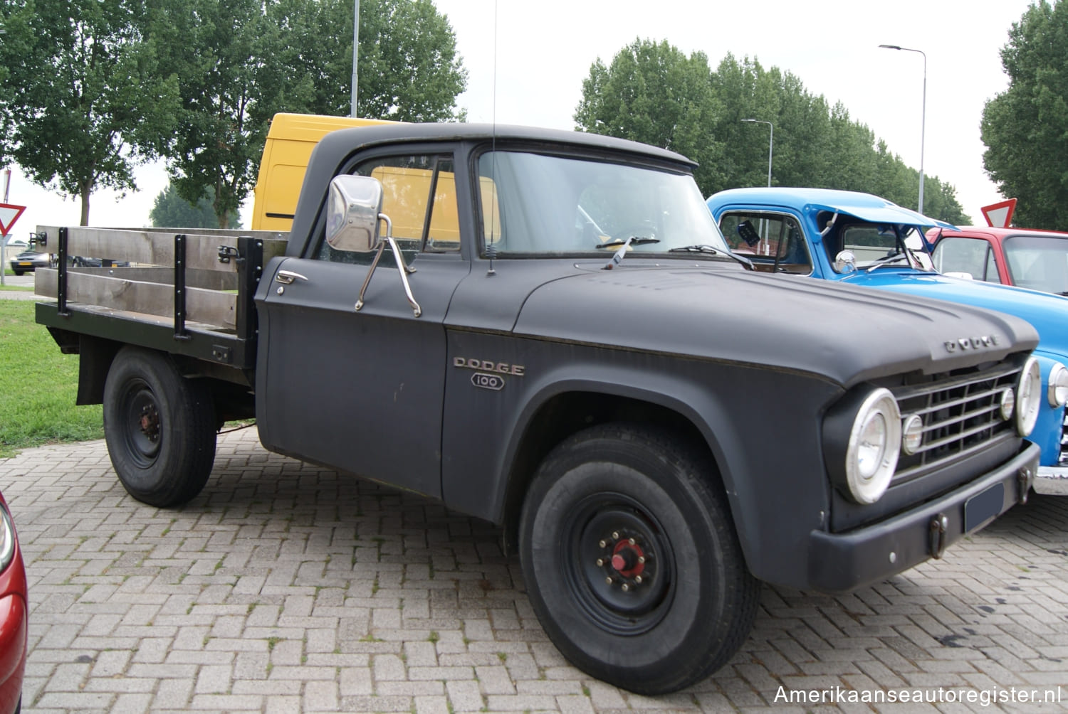 Dodge DW Series uit 1965